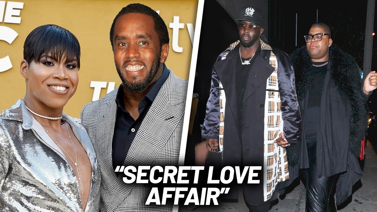Diddy Dated Magic Johnson’s Son?