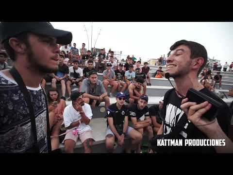 BATALLON IFS vs HIZOOX   SEMIFINAL BATALLA SAN PEDRO