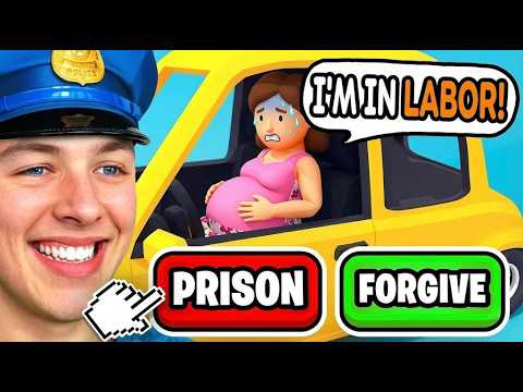 I Became a TERRIBLE Traffic Cop!