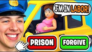 I Became a TERRIBLE Traffic Cop! MQDEFAULT Thumbnail