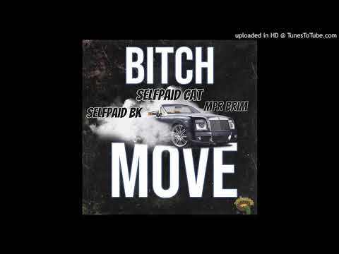 WBE - Bitch Move (Official Audio)