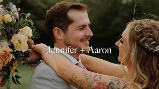Aaron + Jennifer (a film by Cinematic Wedding Pros)