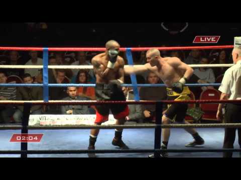 WHEATLEY  V  MITCHELL, Liverpool 27th September 2014