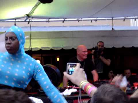 Danny Tenaglia @ Shelborne WMC 2010