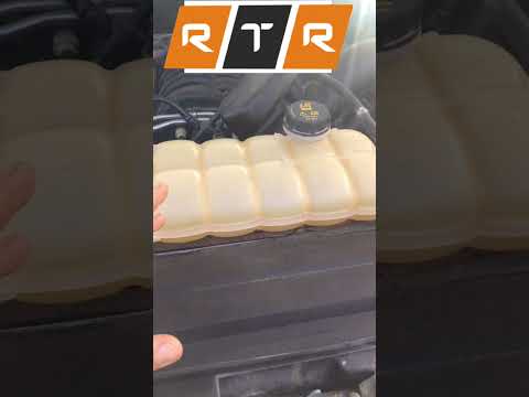 How to spot a Coolant Leak!