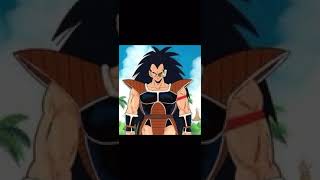 ドラゴンボール ラディッツ 声真似