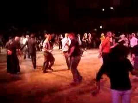 Northern Soul Dance Competition Blackpool Tower 2007 Part2