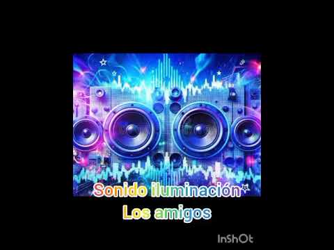 sonido iluminación" los amigos" en Aguaray Salta