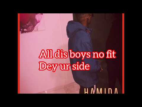 Fboy - Hamida (lyric video)