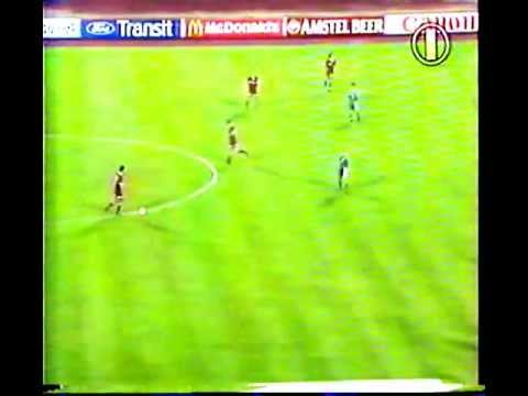 CL-1995/1996 Spartak Moskow - Legia Warszawa 2-1 (27.09.1995)
