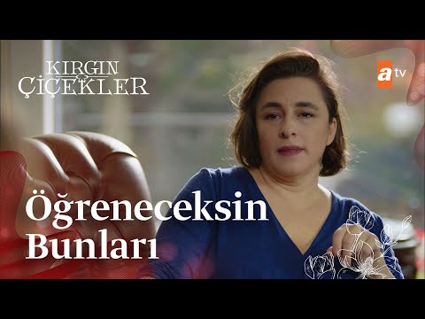 Kader, Zehra'dan sinsilik dersi alıyor😲| Kırgın Çiçekler Mix Sahneler