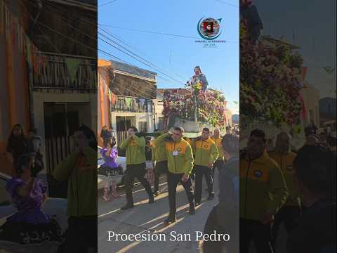 Valparaíso  - Procesión de San Pedro 2026 - Caleta el Membrillo 04 #Valparaíso