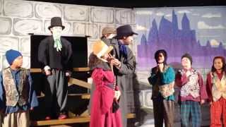 11/13/15 - Oliver Twist Play Presented by Smith STEM School Students