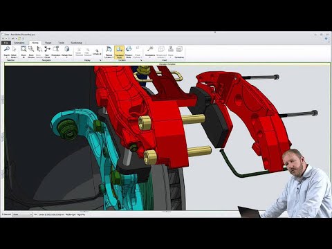 AnyRole Apps in Creo: Service Information Solutions (SIS) - PTC