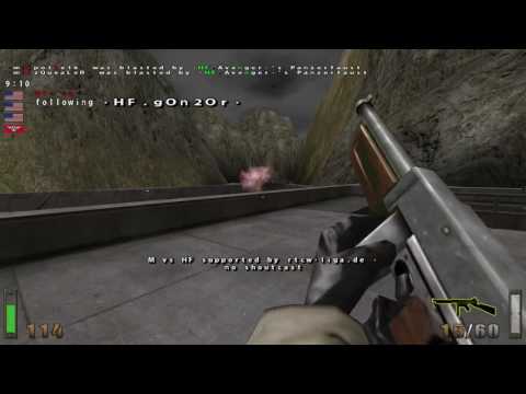 RTCW: Majesty vs. Heinerfest - Liga MP Season 2 (08.16.02)