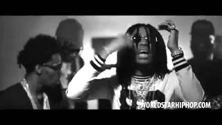 Migos Feat. Rick Ross - Black Bottles