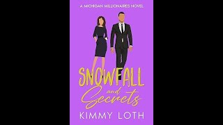 Snowfall and Secrets-Kimmy Loth- (Standalone) Review