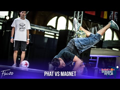 Phat v Magnet - Group B | Red Bull Street Style 2018
