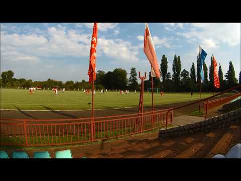 Korona Wschowa 1-5 Odra Nietków