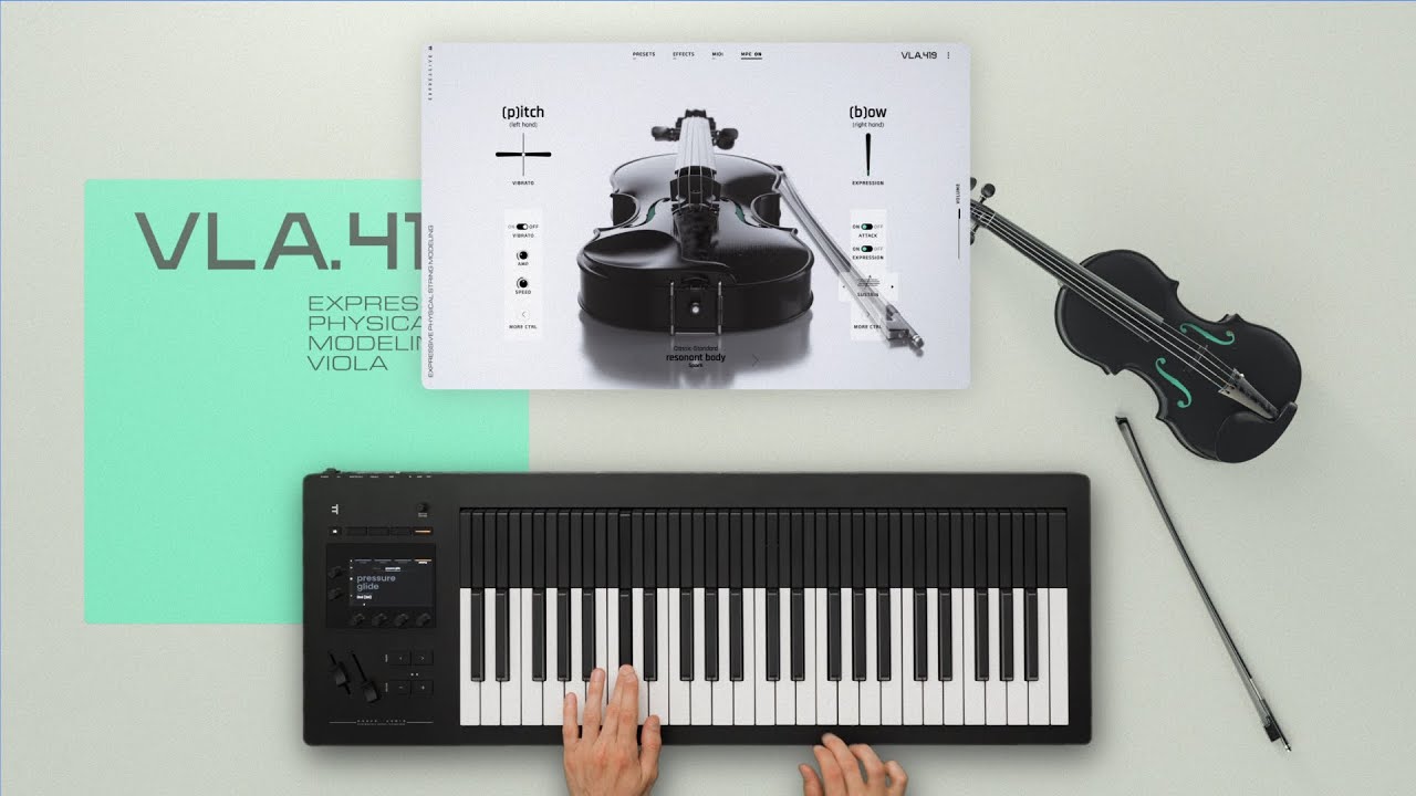 Soliste - Hear It in Action - YouTube