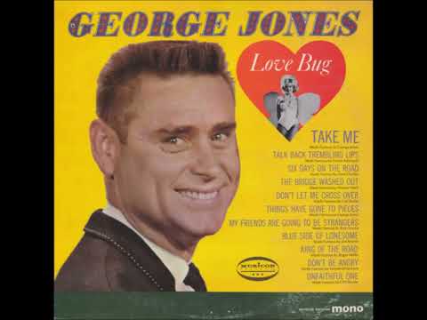 download lagu mp3 mp4 Love Bug Lyrics George Jones, download lagu Love Bug Lyrics George Jones gratis, unduh video klip Love Bug Lyrics George Jones