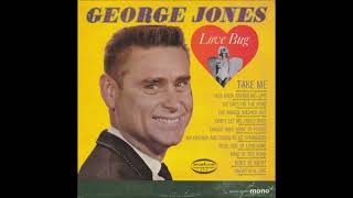 George Jones - Love Bug 1965 HQ