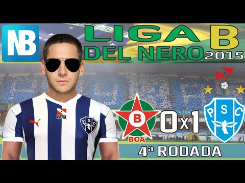 Narrador Bicolor - Boa Esporte 0x1 Paysandu