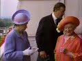 Queen Elizabeth Talks Back To Her Mum