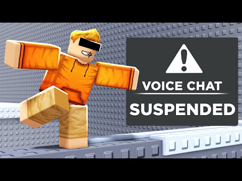 This game got me BANNED from VOICE CHAT