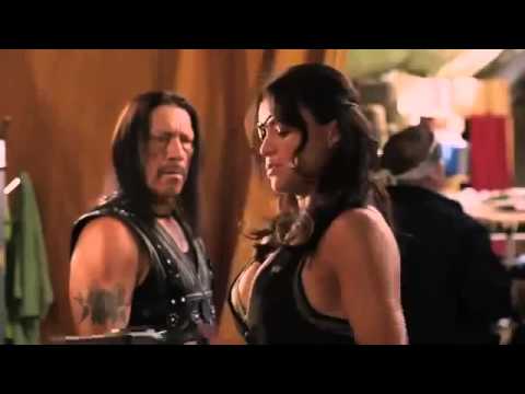 Machete Kills (2013) Michelle Rodriguez Comic-Con Sizzle Reel (HD) Danny Trejo, Mel Gibson