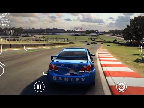 GRID Autosport | gameplay walkthrough part 10 | Red Chilli Gaming | Android iOS