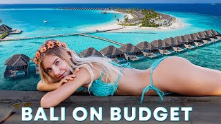 BALI on a BUDGET - How to Plan from USA - BALI 🇮🇩