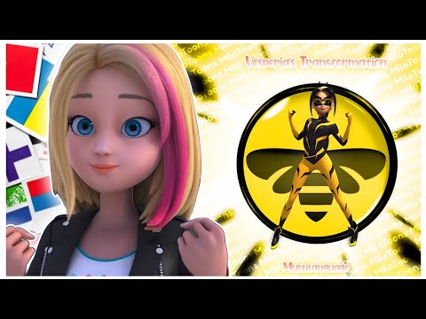 [49 VERSIONS] MIRACULOUS | SEASON 4: Vesperia's Transformation - Multilanguage (UPDATED)