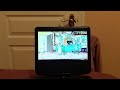 DVD Opening To Angelina Ballerina The Gift