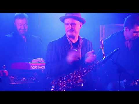 Ville Liimatainen & Ajomiehet - Rakkaus on sininen - Korpirock Winter 2019, Oulu