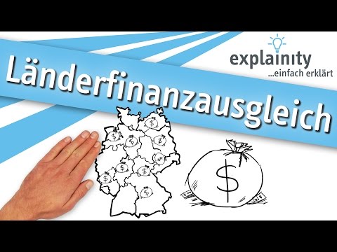 Länderfinanzausgleich – einfach erklärt