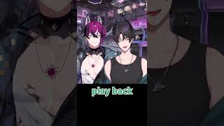 口ずさむかわいい２人【Ren Zotto|Doppio Dropscythe|にじさんじ切り抜き|レンゾット】 #shorts #nijisanji #にじさんじ #renzotto #vtuber