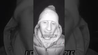 Paddy the baddy ring door bell dog had a sloppy shite #paddythebaddy #ringdoorbellmeme #doglover