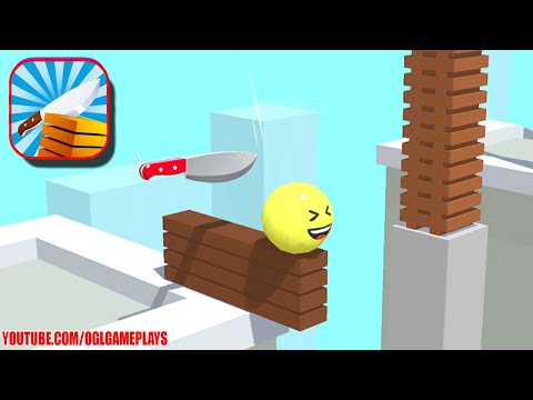 Slice It All! - Gameplay All Levels (Android,iOS) #2 - YouTube