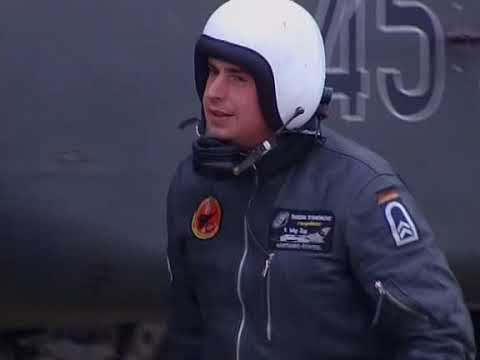 30 Meter bis zur Hölle - Tornados im Tiefstflug