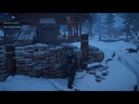 Assassin's Creed Valhalla #8 - Rozmowa z królem. Książę marnotrawny - Sigurd. Ukryte ostrze!