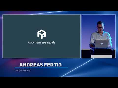 C++: λ Demystified - Andreas Fertig - code::dive 2019