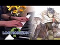 Log Horizon OST - Main Theme - Piano 