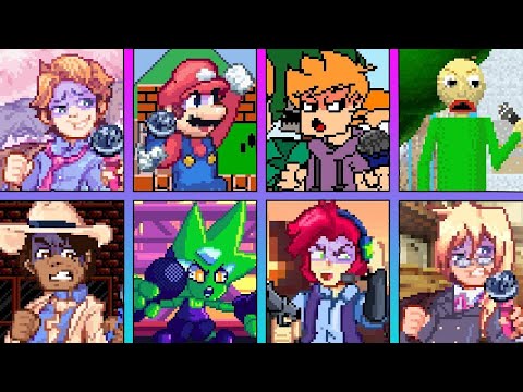 Roses Remix but Every Turn a Different Cover is Used (Roses but every turn a new character sings it)