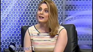 Entrevista Telematutino