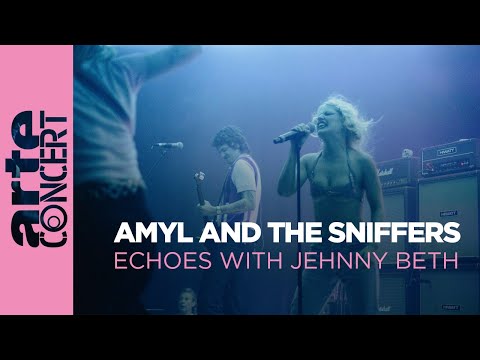 ARTE Concert and Amyl and The Sniffers