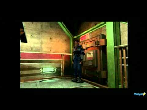 Resident Evil 2 Walkthrough - Leon Kennedy Scenario 2nd Part 12