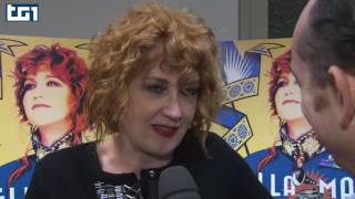 Fiorella Mannoia Combattente da Sanremo con il nuovo disco