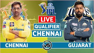 Gujarat Titans vs Chennai Super Kings Live Scores | GT vs CSK Live Scores & Commentary | 2nd Innings