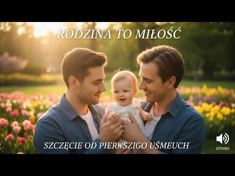 PARA GEJÓW ADOPTUJE PORZUCONĄ DZIEWCZYNKĘ — A JEJ PIERWSZY UŚMIECH ZMIENIA ICH ŚWIAT NA ZAWSZE,...